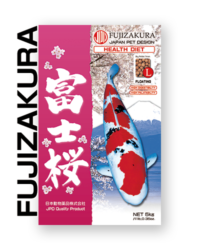 JPD Fujizakura 11 lbs. 1