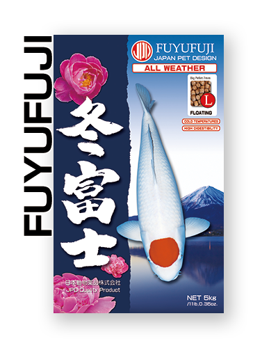 JPD Fuyufuji Koi Food