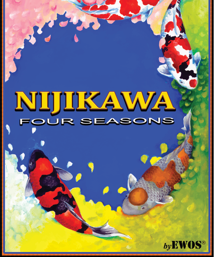 Nijikawa All Season 1