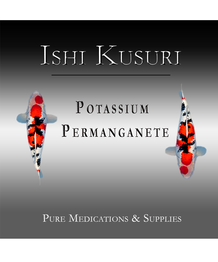 Ishi Kusuri Potassium Permanganete 1