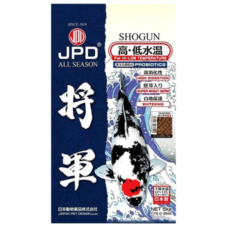 JPD Shogun 11 lbs. 1