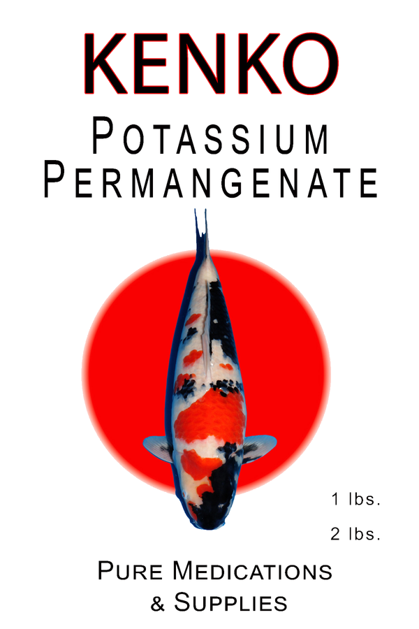 Kenko Potassium Permanganate 1