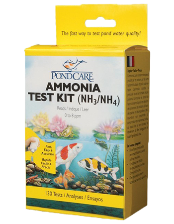 PondCare Ammonia Test Kit 1
