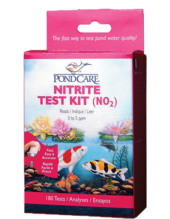 PondCare Nitrite Test Kit 1