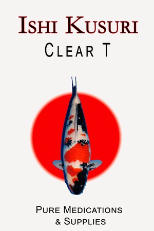 Ishi Kusuri Clear T