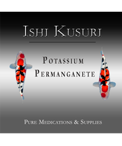 Ishi Kusuri Potassium Permanganete