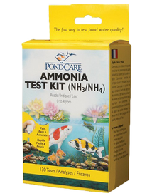PondCare Ammonia Test Kit