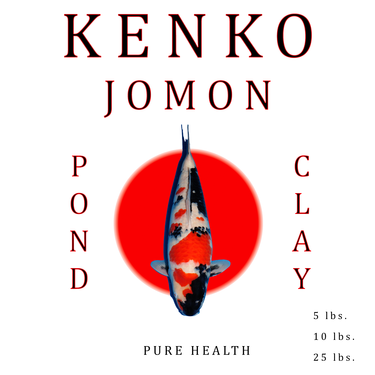 Kenko Jomon Pond Clay