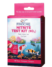 PondCare Nitrite Test Kit